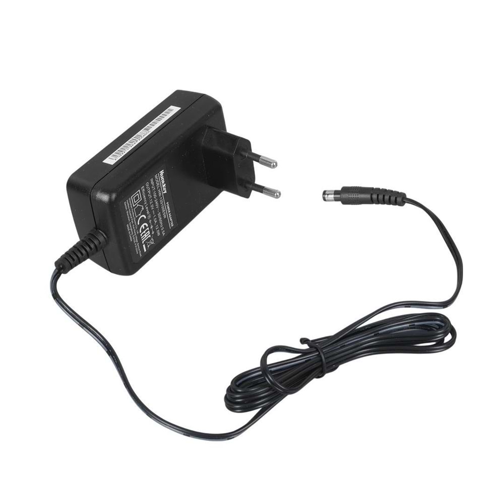 OEM ES-1201 12 VOLT 1 AMPER PLASTİK KASA ADAPTÖR 5.5X2.5 MM