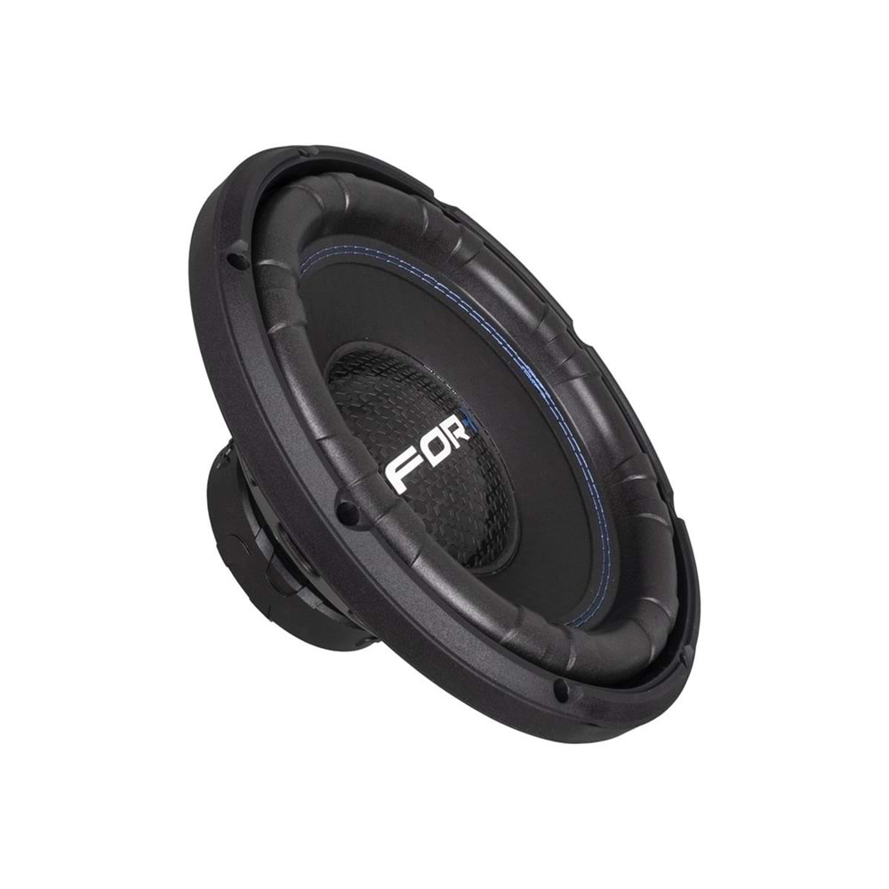 FOR-X XW-122S 30 CM 300W RMS/600W MAX POWER OTO BASS SUBWOOFER