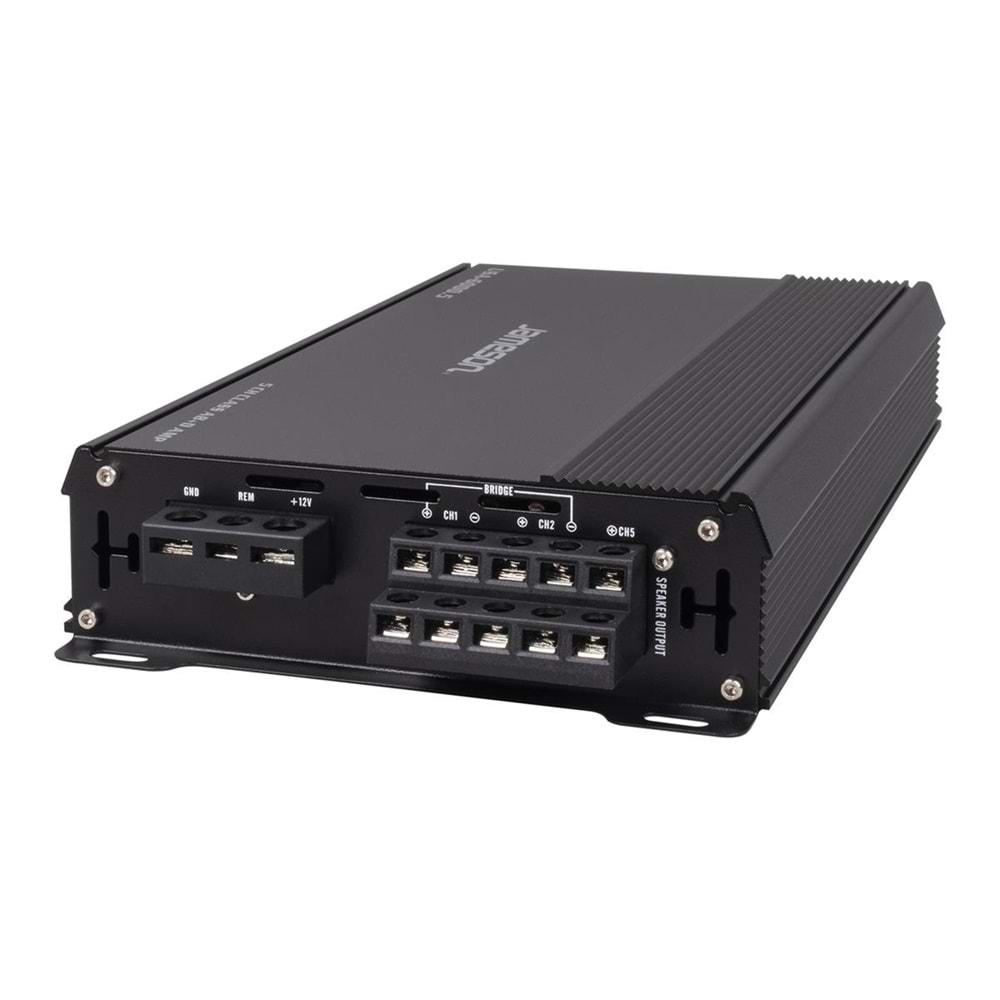 JAMESON USA-6000.5 5 KANAL OTO ANFİ BASS KONTROLLÜ