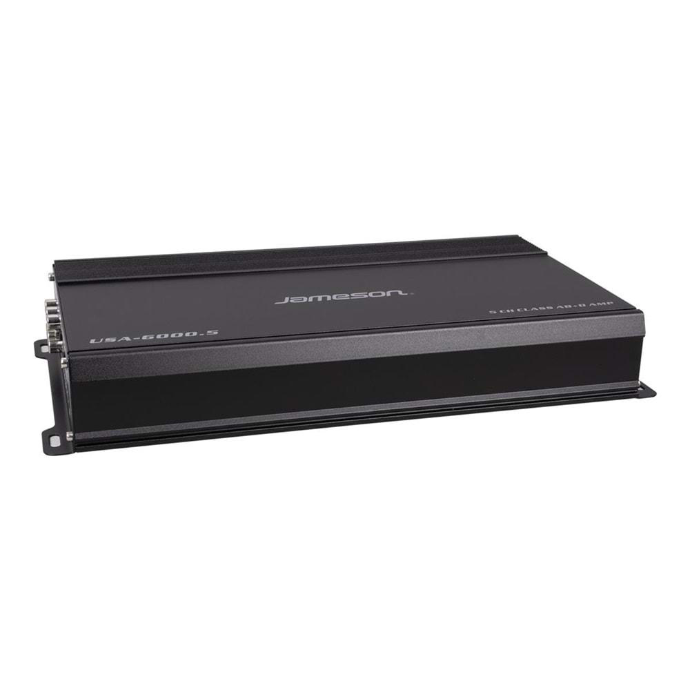JAMESON USA-6000.5 5 KANAL OTO ANFİ BASS KONTROLLÜ