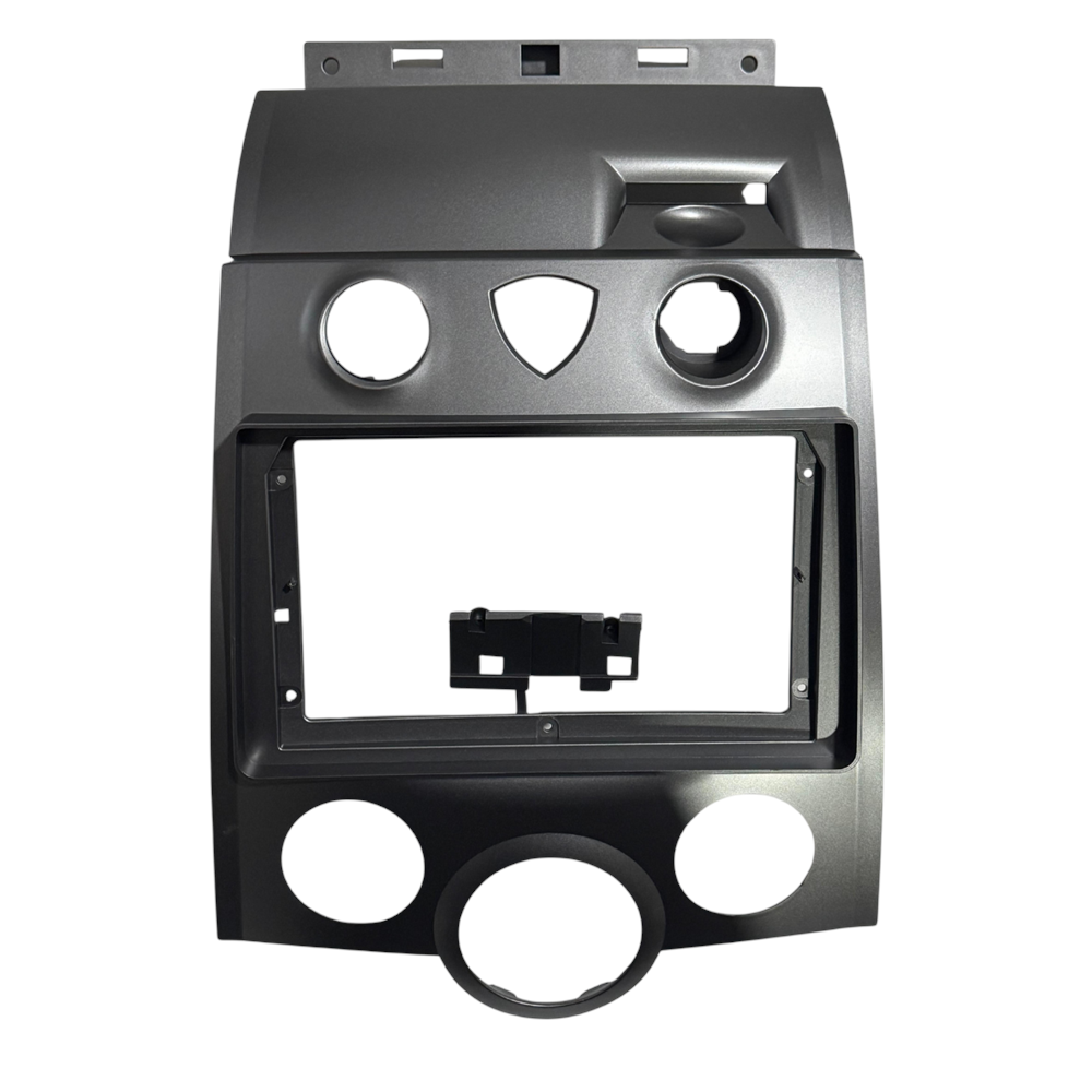 TAC-381 RENAULT MEGANE 2 2009-2014 DİJİTAL KLİMA ÇERÇEVE