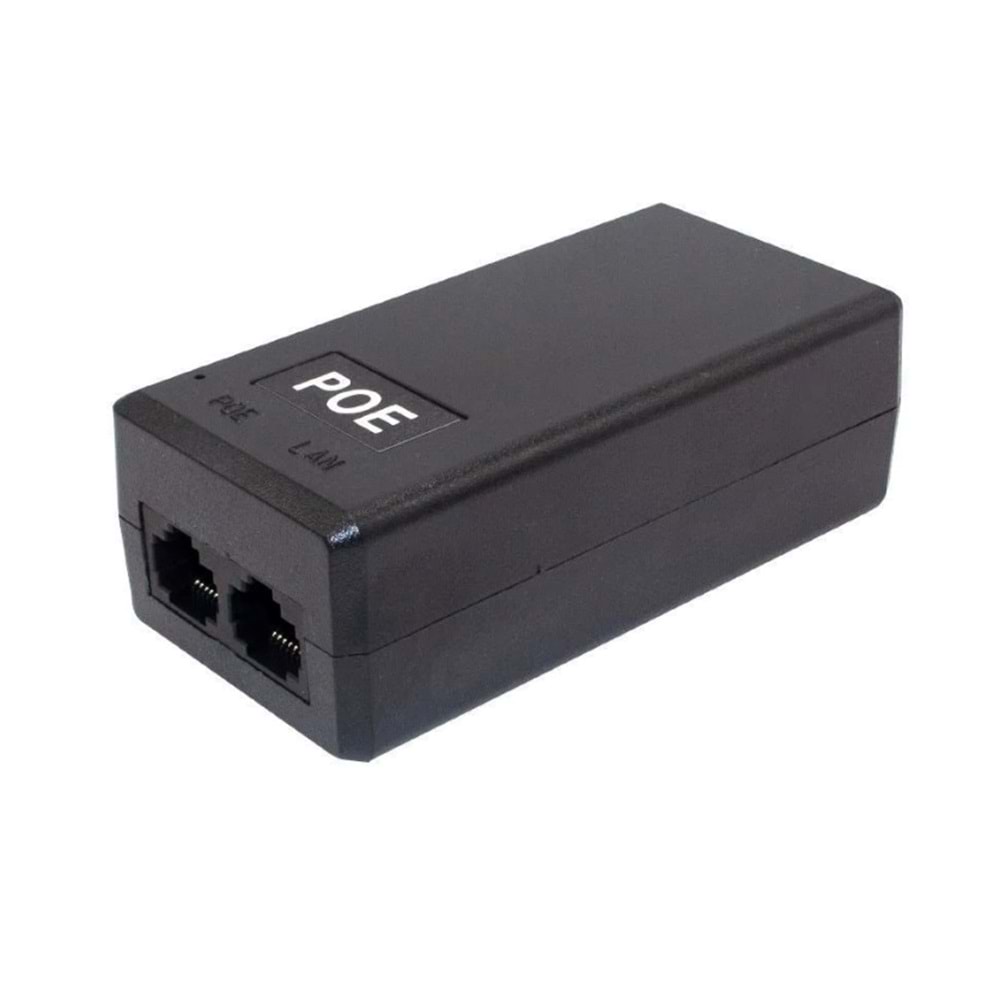 WELLBOX WB-GA001 48V 0.5A POE ADAPTÖR