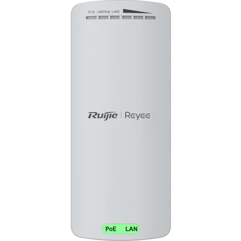 RUIJIE RG-EST100-E 300MHZ 2x2MIMO 8DBI 2.4GHz OUTDOOR 2 Lİ PAKET ACCESS POINT