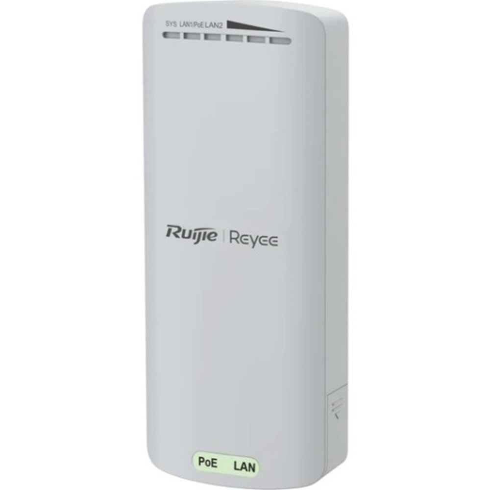 RUIJIE RG-EST100-E 300MHZ 2x2MIMO 8DBI 2.4GHz OUTDOOR 2 Lİ PAKET ACCESS POINT