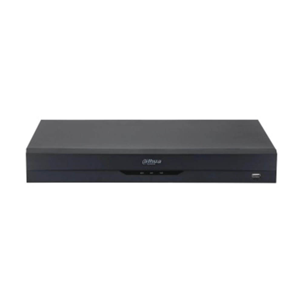 DAHUA XVR4232AN-I 32 KANAL 1xSES 1xVGA 1xHDMI 1080N HDCVI/AHD/TVI/CVBS/IP DVR KAYIT CİHAZI SİYAH