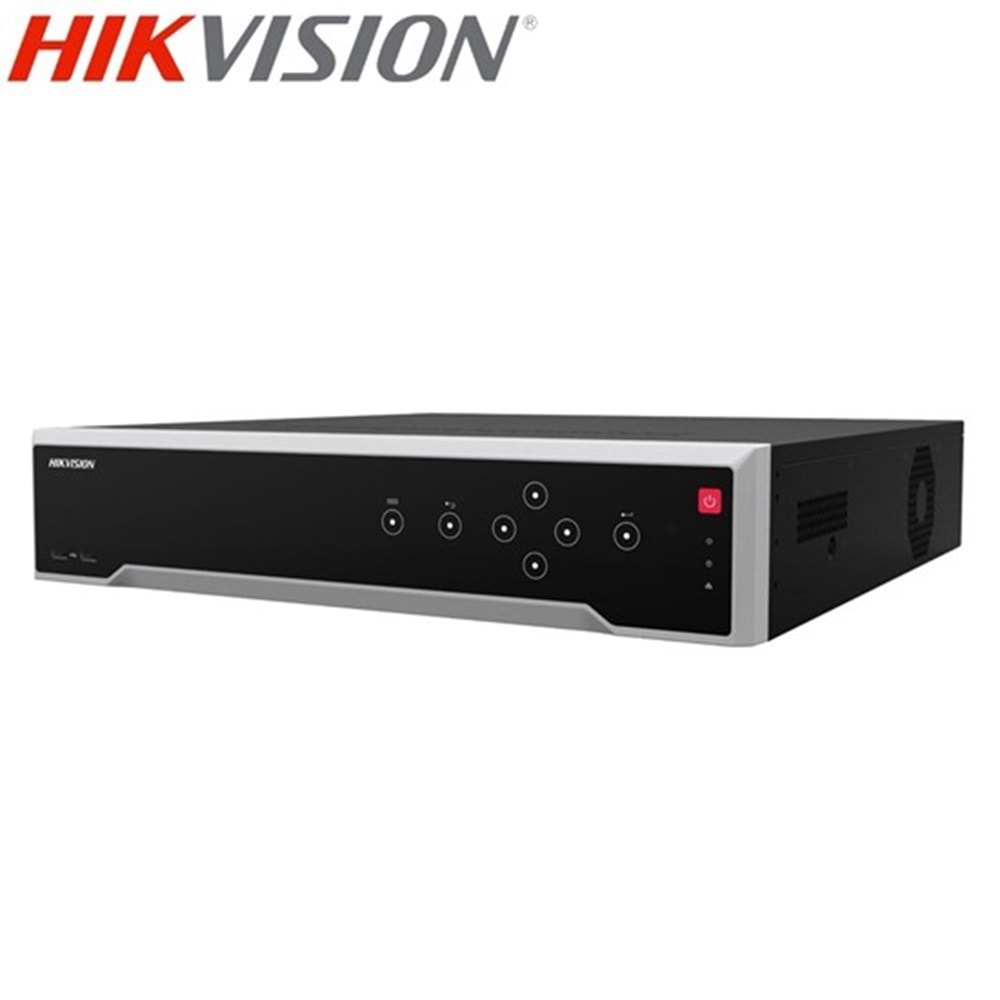 HIKVISION DS-7764NI-M4 64 KANAL VGA/HDMI 8K NVR KAYIT CİHAZI