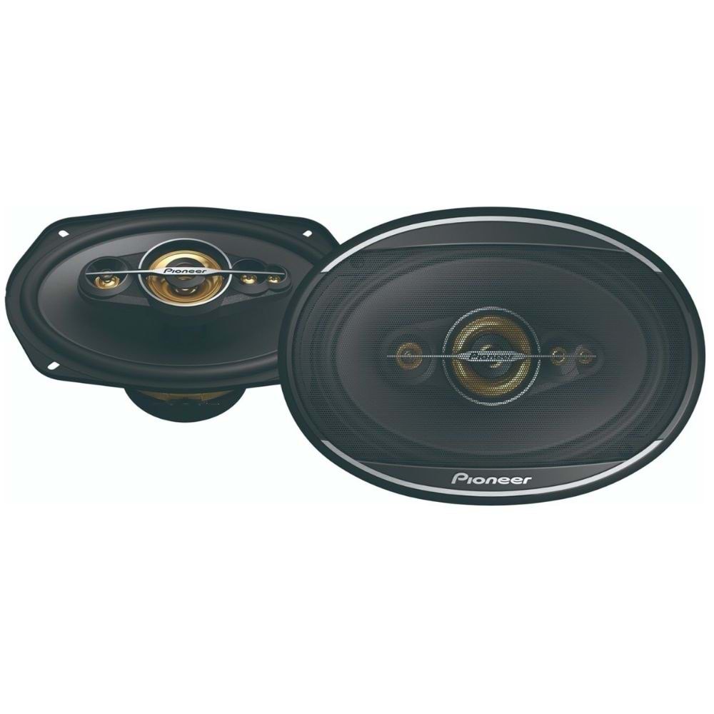 PIONEER DİGİCOM TS-A6991F 700WATT 6X9 OVAL OTO HOPARLÖR ( 2Lİ TAKIM )