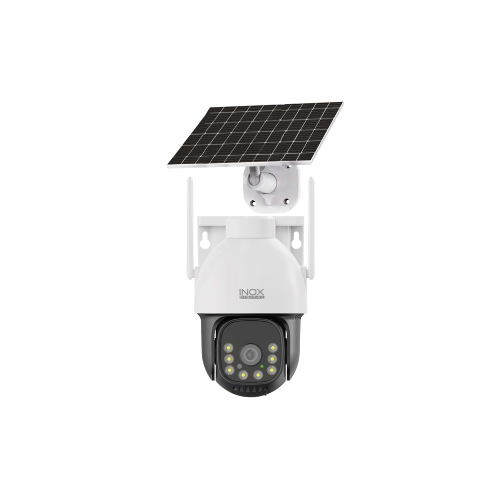 INOX X11 2MP Solar Güneş Enerjili 4g Esim destekli kamera