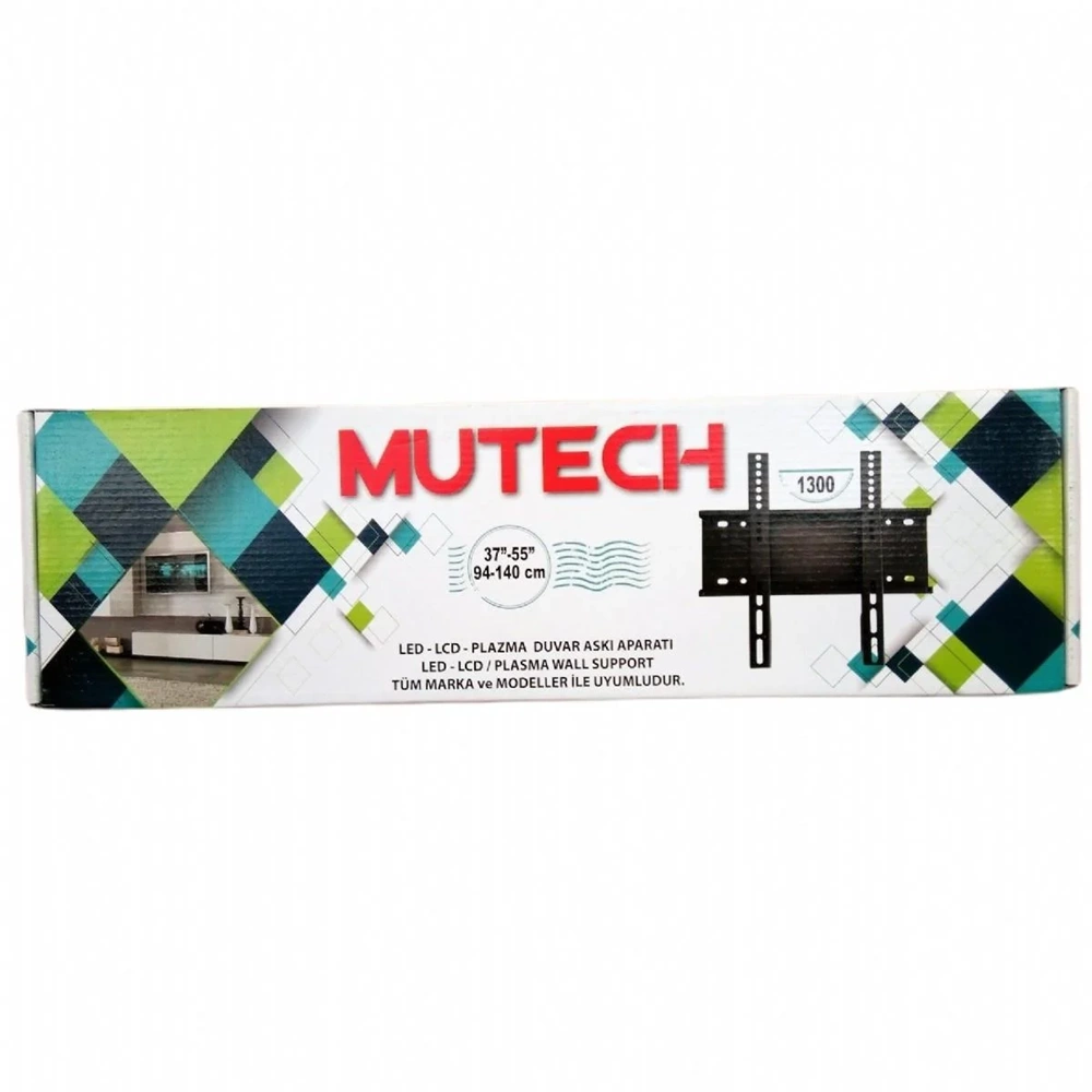 MUTECH 5014 50 CM LCD LED ASKI APARATI GENİŞ GÖVDE