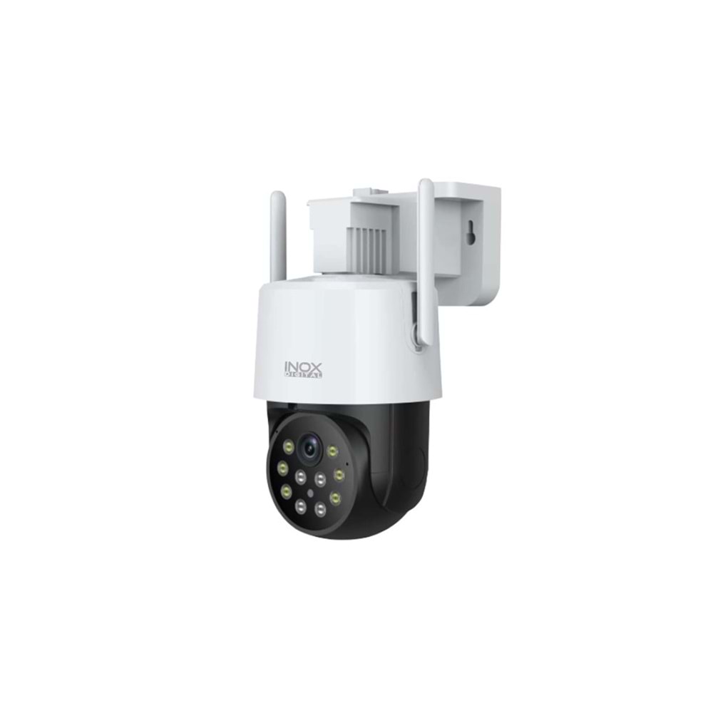INOX X100 3MP TEK LENSLİ ONVİF DESTEKLİ WİFİ KAMERA