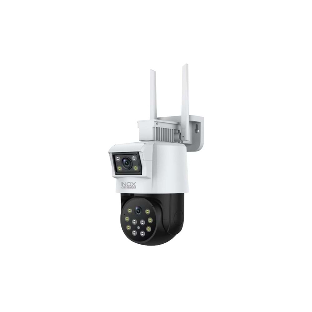 INOX X102 3+3 DUAL LENS WİFİ KAMERA HİEASY