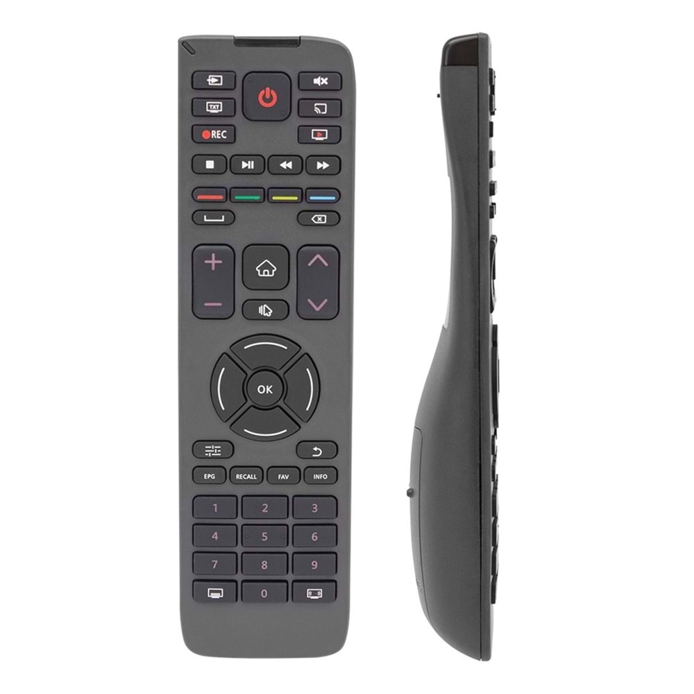 EUROBOX OTV1125-B HILEVEL SUNNT AXEN TV KUMANDA