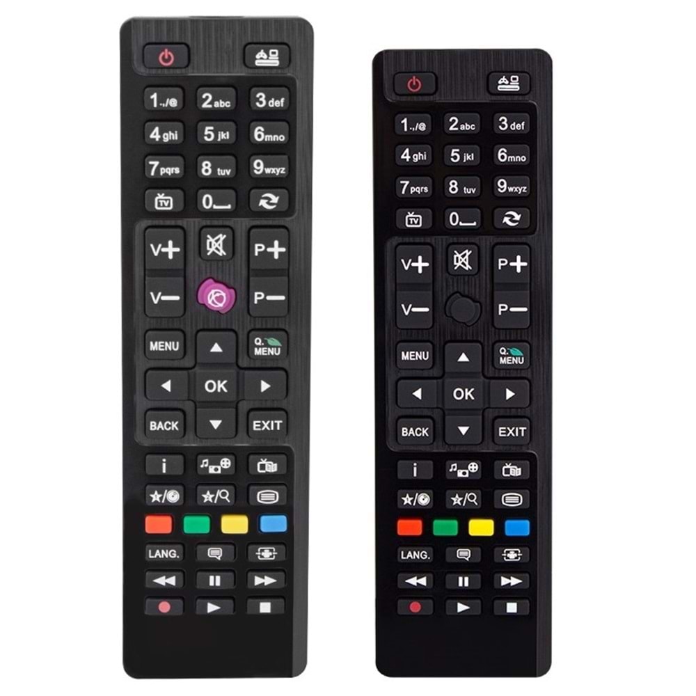 SHOWMAX SX1116 1125 VESTEL HILEVEL KUMANDA ÇİFT POŞETLİ