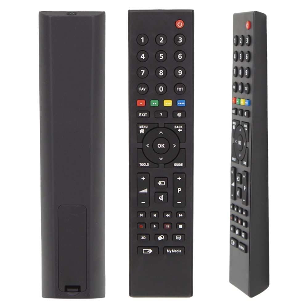 SHOWMAX SX0181 ARÇELİK BEKO GRUNDİD TV KUMANDA ÇİFT POŞETLİ