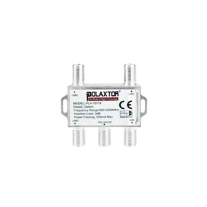 DISEQC DAYZEK 4X1 POLAXTOR PLX-10119
