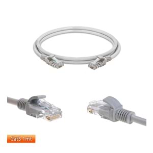 Cat5 Patch Network Ethernet Kablo 1 Metre