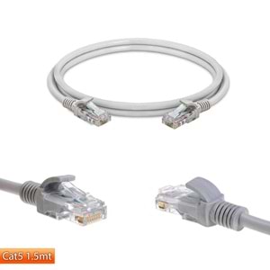 Cat5 Patch Network Ethernet Kablo 1,5 Metre