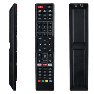 MUKE ML0207 ROSE AWOX TELENOVA SKYTECH NETFLIX YOUTUBE TUŞLU TV KUMANDA