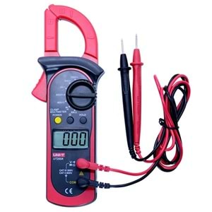 UNI-T UT-200 Pensampermetre Dijital