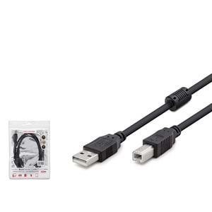 YAZICI KABLOSU USB 1,5MT HADRON HDX-7505
