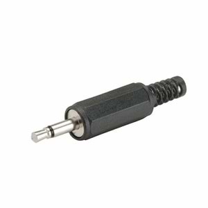 JACK FİŞ 3,5MM MONO