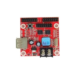 LED PANEL KARTI USB TF-SU