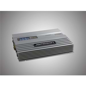 OTO ANFİ 2500W 4 KANAL BASS KONTROL JAMESON USA-505A