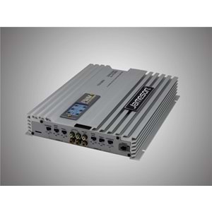 OTO ANFİ 2500W 4 KANAL BASS KONTROL JAMESON USA-505A