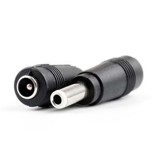 NOTEBOOK ÇEVİRİCİ JACK 5,5X2,1MM TO 5,5X2,5MM