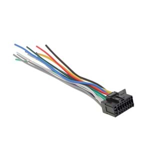 OTO SOKET KENWOOD 13 PİN G-522A