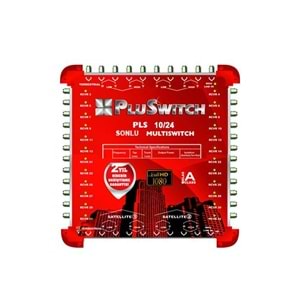 UYDU SANTRAL 10/24 SONLU PLUSWITCH