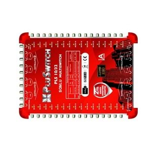 UYDU SANTRAL 10/32 SONLU PLUSWITCH