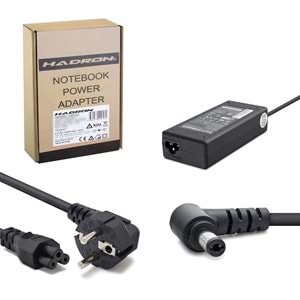 NOTEBOOK ADAPTÖR 20V 2A 5,5X2,5MM HADRON HD-753