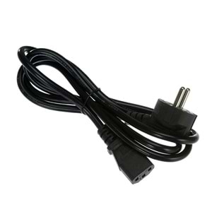 Power Kablo C13 1,5 Metre Siyah GABBLE-PPK105