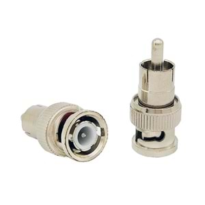 BNC DİŞİ RCA ERKEK DY-3447