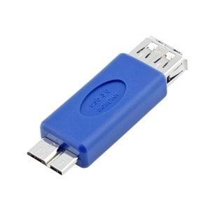 ÇEVİRİCİ MICRO TYPE-B TO USB DİŞİ 3,0