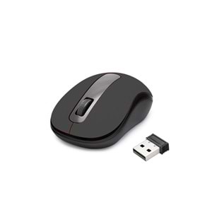 MOUSE KABLOSUZ WIRELESS 2,4GHZ HADRON HD-5691