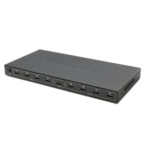 HDMI SPLİTTER 1 GİRİŞ 8 ÇIKIŞ IRONSTAR IRH-08H