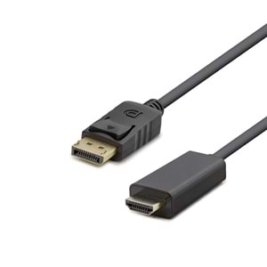 DISPLAY TO HDMI KABLO 1,8MT HADRON HDX-7775