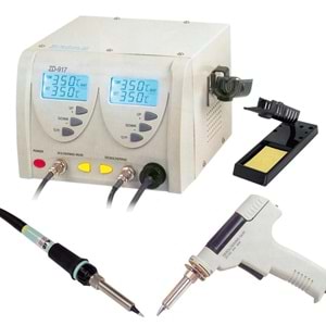 HAVYA ISI AYARLI DİJİTAL VAKUMLU 200W ZD-917