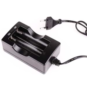 NARİTA HD-999A Pil Şarj Aleti 2Li Usb 18650-26650