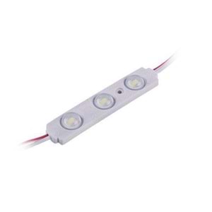MODÜL LED 12V ÜÇLÜ GÜNIŞIĞI (1 ADET)