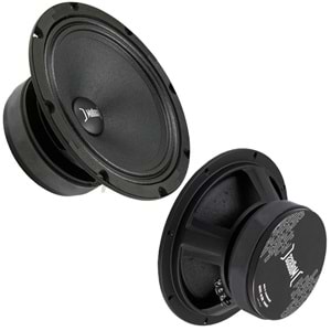 MOBASS MB-6 Oto Midrange 16cm 200 Watt 2 Adet