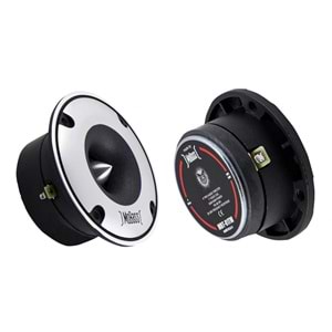 MOBASS MBT-01v2 DOME TWEETER 10CM 100W 2 ADET