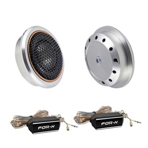 FOR-X TX-25T Tweeter 38mm 150 Watt 2 Adet