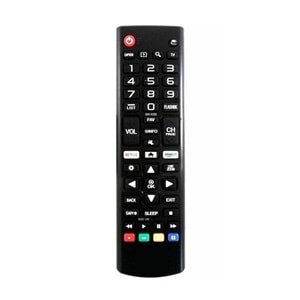 LCD LED KUMANDA LG NETFLIX AMAZON LIVE ZOOM TUŞLU