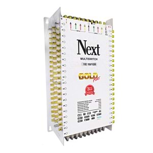 NEXT UYDU SANTRAL 10/120 SONLU