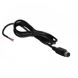 POS ADAPTÖR TAMİR KABLOSU 3 PİN ERKEK G-544UP