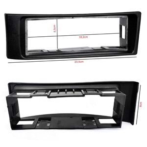 OTO TEYP ÇERÇEVE MEGANE SCENIC X-2