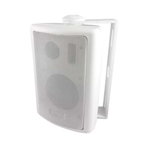 UNIVERSAL CTR-4WT Sütun Hoparlör 10cm 100 Watt Trafolu Beyaz 1 Adet